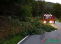 Einsätze durch Sturm „Kirsten