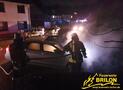 Fahrzeugbrand in Alme