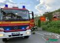 Fehlalarm in einer Fachklinik in Brilon-Wald