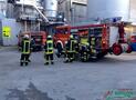 Feuer in Briloner Industriebetrieb