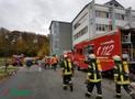 Feuerwehr probt Ernstfall im Briloner Krankenhaus