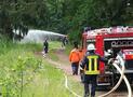 Gemeinsame Übung aller Jugendfeuerwehren