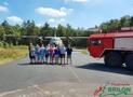 Jugendfeuerwehr Brilon an der Nordsee unterwegs