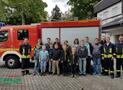 Jugendfeuerwehr in Thülen gegründet 