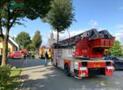 Kellerbrand in Radlinghausen – Rauchmelder alarmieren Bewohner