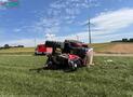 Schwerer Unfall mit Traktor