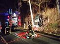 Schwerer Verkehrsunfall auf der Möhnestraße