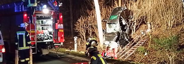 Schwerer Verkehrsunfall auf der Möhnestraße