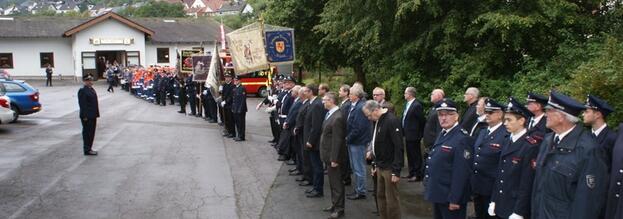 Stadtfeuerwehrtag in Bontkirchen