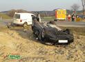 Verkehrsunfall am Rösenbecker Kreuz