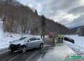 Verkehrsunfall auf der L 3393 bei Bontkirchen