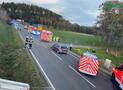 Verkehrsunfall in Alme – Fünf Verletzte