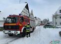 Wohnungsbrand in der Oberen Mauer