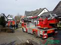 Brand in Nehden