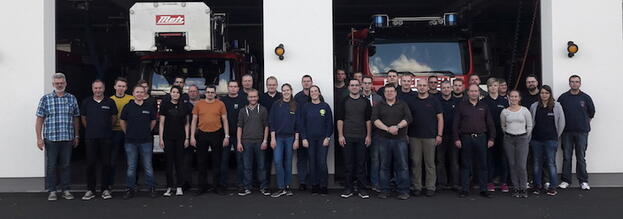 Herbstseminar der Jugendfeuerwehren