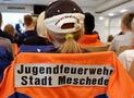 Zweiter Platz für die Jugendfeuerwehr Wehrstapel-Eversberg beim Jugendfeuerwehr-Sicherheitspreis der Unfallkasse NRW