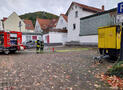 Brand in Stromgenerator – Teile der Stadt kurzzeitig ohne Strom