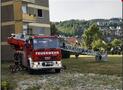 Essen auf Herd: Löschzug Marsberg im Einsatz