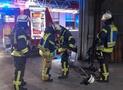 Feuer in Werkstatt: Brand in Zwischendecke fordert die Feuerwehr