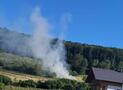 Flächenbrand in Beringhausen
