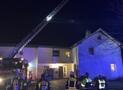 Kaminbrand – Feuerwehr rückt aus