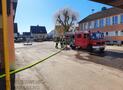 Kellerbrand in Grundschule - keine Verletzten