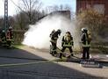 Löschgruppe Obermarsberg – Feuerwehrübungen einmal anders