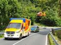 Motorradunfall bei Essentho – tragischer Unfallhergang