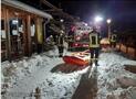 Tierrettung auf dem Diemelsee - Schlauchboot im Einsatz