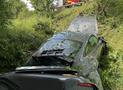 Verkehrsunfall auf der A44 bei Meerhof – automatischer eCall-Notruf führt zu Großalarm