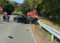 Verkehrsunfall in Obermarsberg