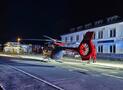 Hotelgast stürzt in die Tiefe und stirbt an Unfallstelle