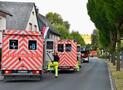 Powerbank entzündet sich: Hausbewohnerin mit Rettungshubschrauber in Spezialklinik gefolgen