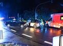 Schwerer Verkehrsunfall auf B7 bei Antfeld