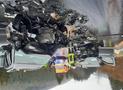 Schwerer Verkehrsunfall mit Schwerverletzten auf der L 776