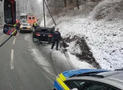 Verkehrsunfall auf L 776 Ortsausgang Bad Fredeburg verlief glimpflich