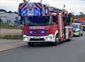 ABC-Einsatz, unklarer Gasgeruch