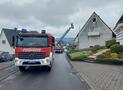 F 2 Schorn - Rußbrand im Schornstein