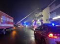 F 2 Schorn - Rußbrand im Schornstein