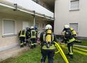 F 3 Brandeinsatz - Wohnungsbrand