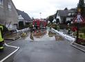 Sturmtief „Burglind“ sorgt für Großeinsatz der Feuerwehr