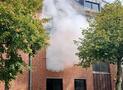 Übungstag am Institut der Feuerwehr in Münster