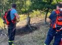 Wald-/Flächenbrand