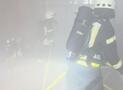 Zwei Szenarien, eine Übung: Unsere Einsatzkräfte trainieren beim Autohaus Blome