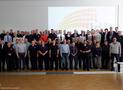 Gemeinsame Übung des Krisenstabes und der Einsatzleitung des HSK am Institut der Feuerwehr Nordrhein-Westfalen 