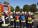 Leistungsnachweis der HSK Feuerwehren in Brilon  ein Erfolg