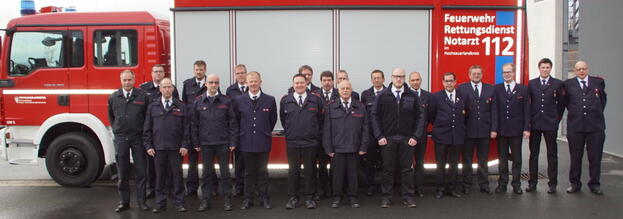 Seminar der Feuerwehr Sicherheitsbeauftragten