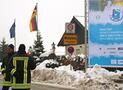 Feuerwehr Winterberg unterstützt die Bob & Skeleton WM mit über 160 Helfern