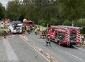 Verkehrsunfall | Hochsauerlandstraße – 08.09.2020