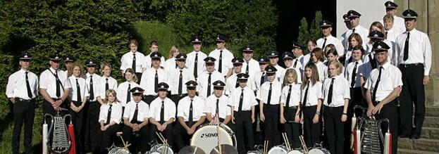 Tambourkorps Fleckenberg